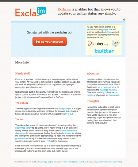 Exclaim 01